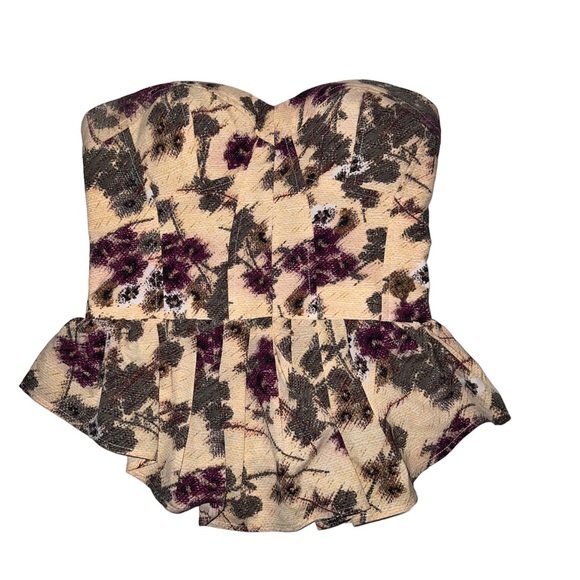 Jessica Simpson Tops - Jessica Simpson Bustier top